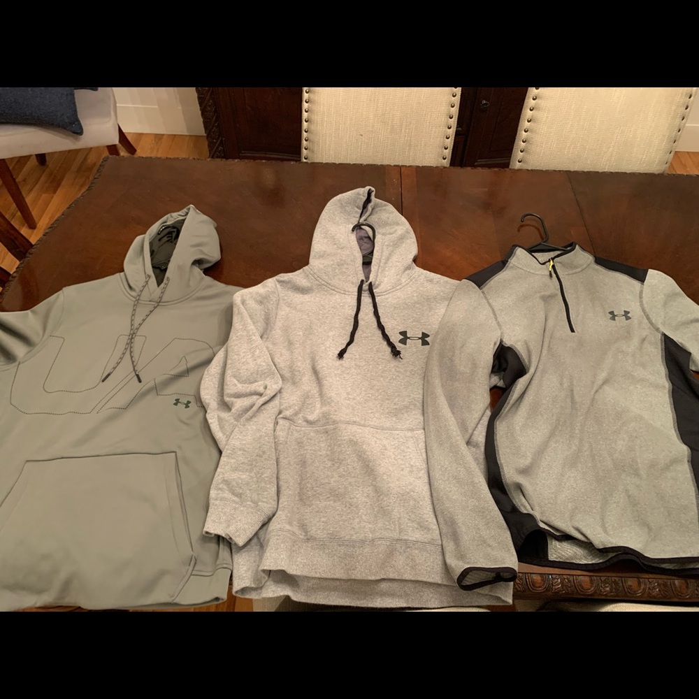 UnderArmor Sweatshirts